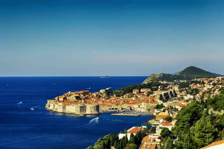 From Dubrovnik