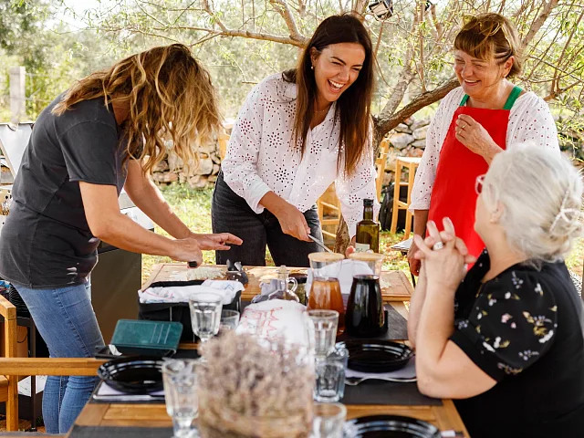 Farm to Table Experience