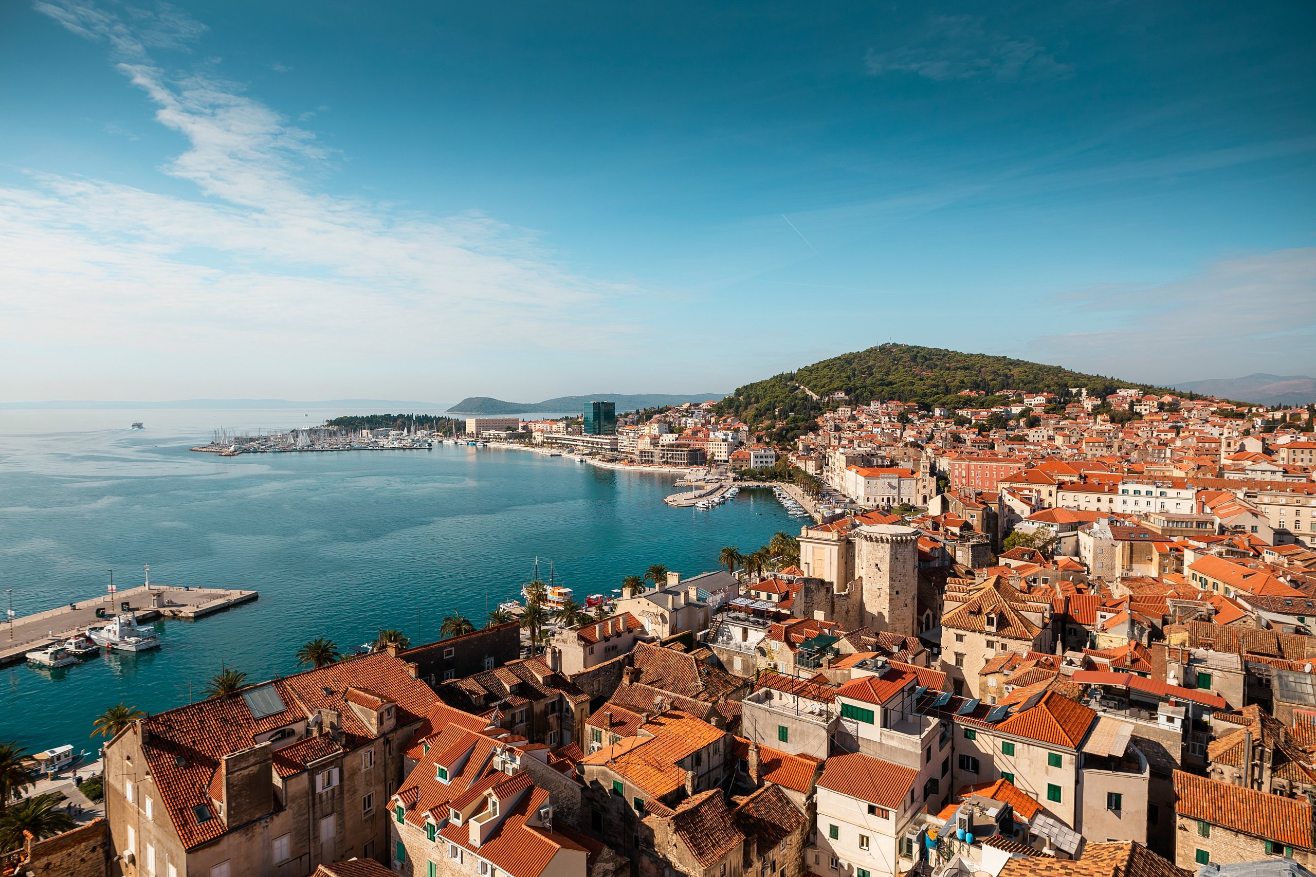 Split – Hvar hassle-free transfer
