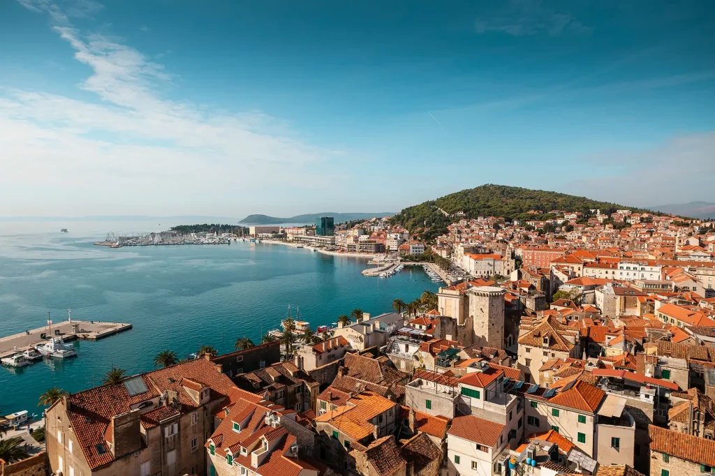 Direct flight New York main